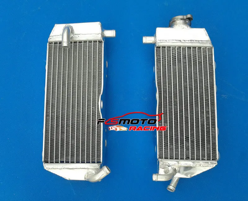 

L&R Aluminum Radiator Water Cooling Intercooler Heatsink For YAMAHA YZ125 YZ 125 2002 2003 2004 02 03 04 1 Year Warranty