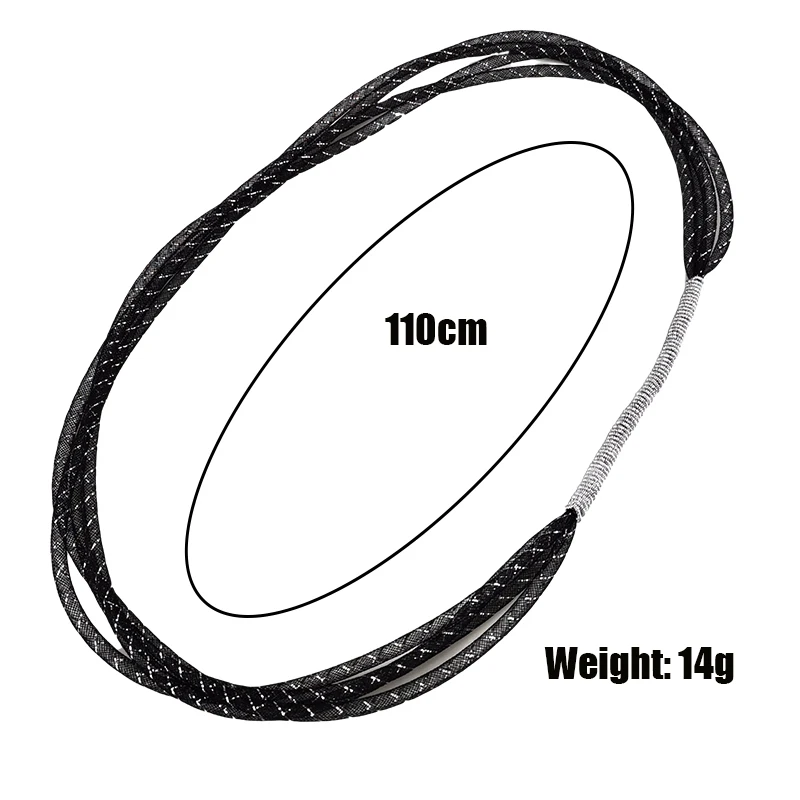 UKEBAY Mesh Necklaces Alloy Chains Handmade Design Pendant Necklaces Black Lace Rope Original Jewelry Ladies Gift Accessories
