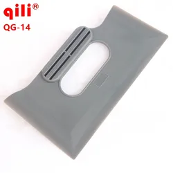 Qili QG-14 Big Size 26cm*14cm Knife Shape Scraper Car Vinyl Film Wrap Sticker Anti Scratch Big Scraper Squeegee Tools