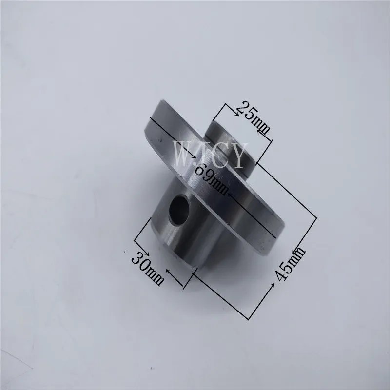 

4 pcs CD102 SM102 machine water roller head ,71.030.205 replacement parts