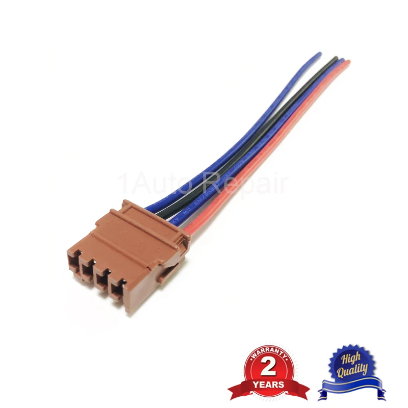 Wiring Harness Cable for Ventilation Heater Resistor for Peugeot 106 405 406 Partner Citroen Ax Berlingo 6441.78