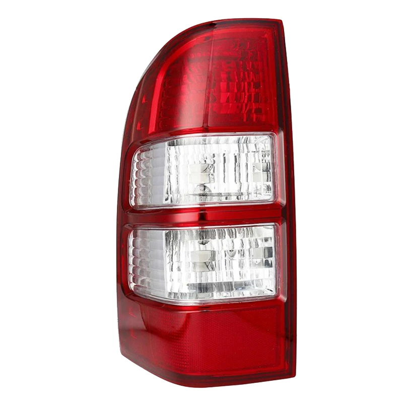 Car Rear Tail Light Brake Lamp with Bulb for Ford Ranger Thunder Pickup Truck 2006-2011