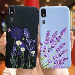 For Samsung Galaxy A2 Core A260F A260G Back Cover Phone Case Soft Silicone Cute Cases For Samsung A2Core A 2 Core TPU Fundas