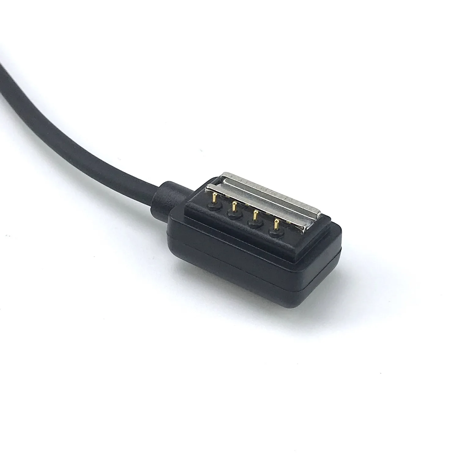 Adaptador de cargador USB, Cable de carga de alimentación para reloj inteligente Suunto 9/Baro/D5 Spartan Ultra/Sport Wrist HR/Ambit 4