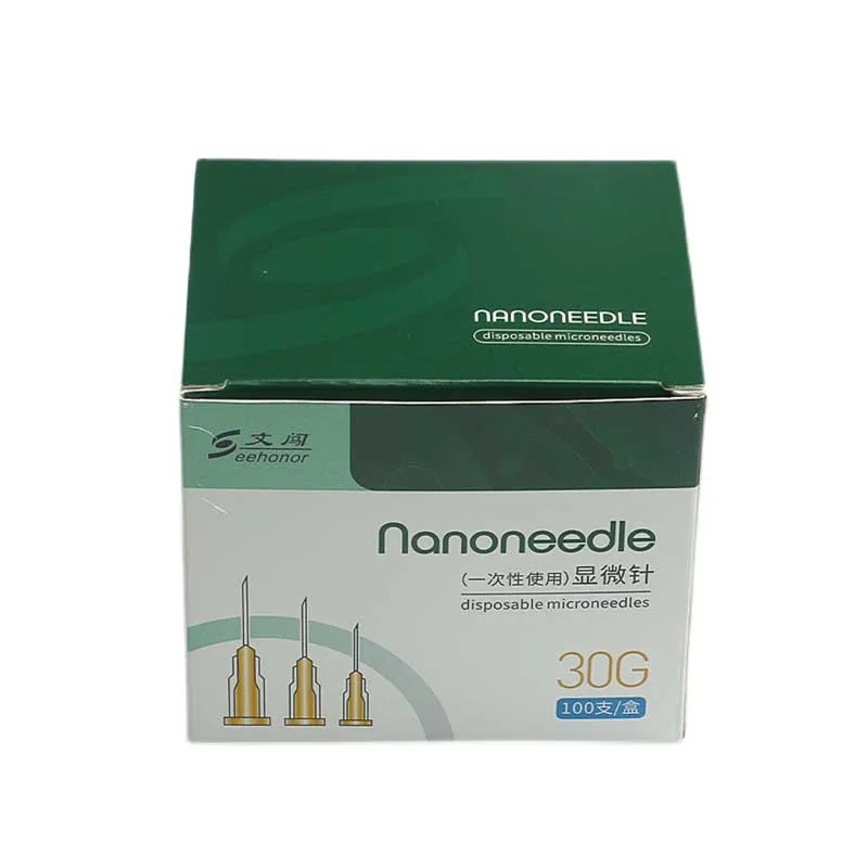 Disposable painless needle 30g micro needle 4/13/25mm