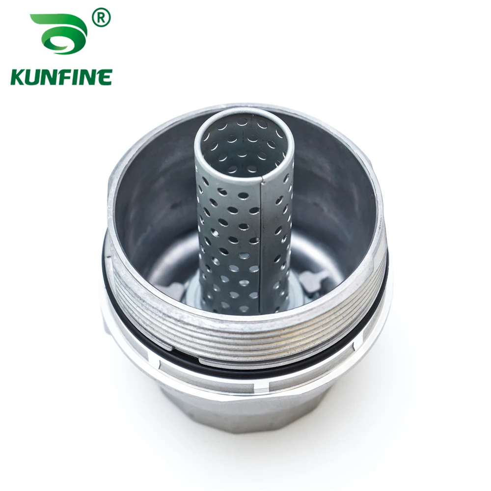Oil Filter Housing Cap Cover Assembly Replacement For Toyota Lexus