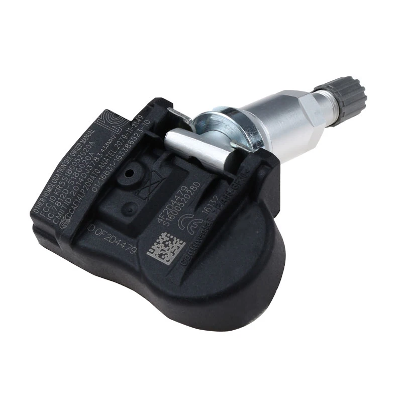 4 PCS Tire Pressure Sensor For Land Rover Discovery Freelander Range Rover FW931A159AB LR058023, LR031712, LR066378 433MHZ