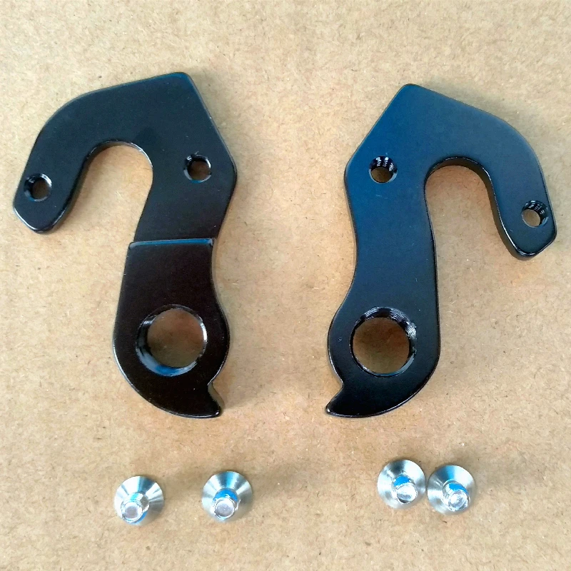 

2pc Bicycle rear derailleur hanger For LOOK 765 HM OPTIMUM DISC HUEZ Look 795 AEROLIGHT LOOK 796 BLADE MONOBLADE RS MECH dropout