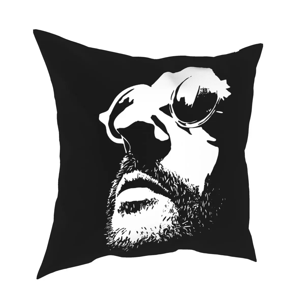 

Leon Movie Pillowcover Home Decor The Professional Mathilda Cushions Throw Pillow for Home Polyester Double-sided Printing