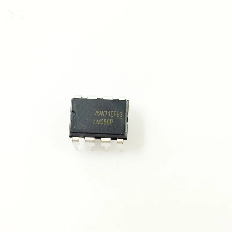 

10PCS/lot Original LM358P Operational Amplifier DIP-8