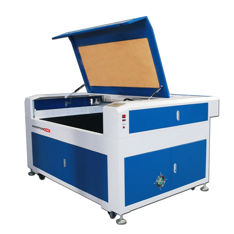 Best Price Laser Die Making Machine 1390 Table Top Cheap Laser Engraving Machine Laser Cutter for Brick Leather 180W