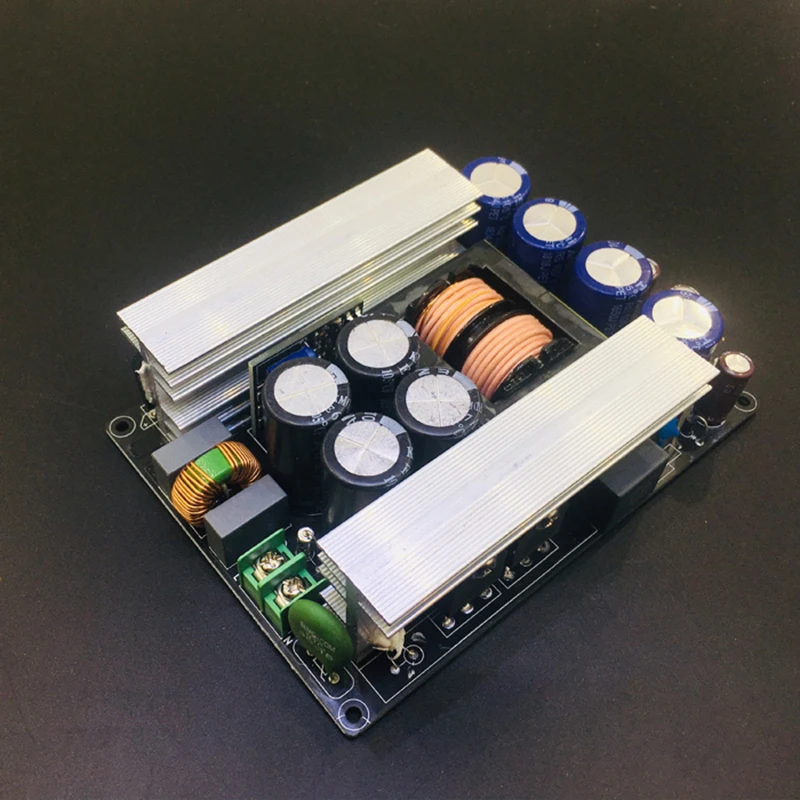 

1500W Soft Switching Power Amplifier Power Board Dual Voltage Output Plus or Minus 60V80V
