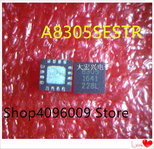 10 cái/lốc A8305SESTR A8305SEST A8305 8305 QFN