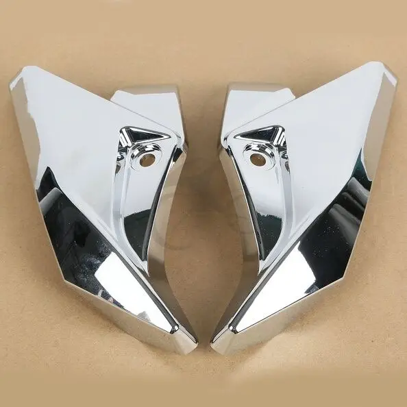 Motorcycle Headlamp Headlight Fairing Side Cover For Suzuki GSR400 GSR600 2006-2012 2011 2010 2009 2008 2007 Left and Right