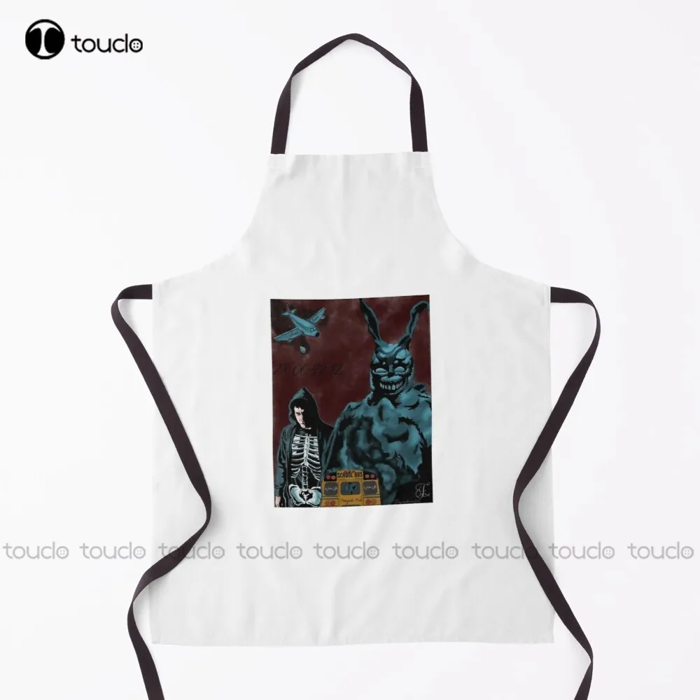 Donnie Darko donnie darko film, donnie darko movie Apron Grilling Aprons  Garden Kitchen Household Cleaning Custom Apron