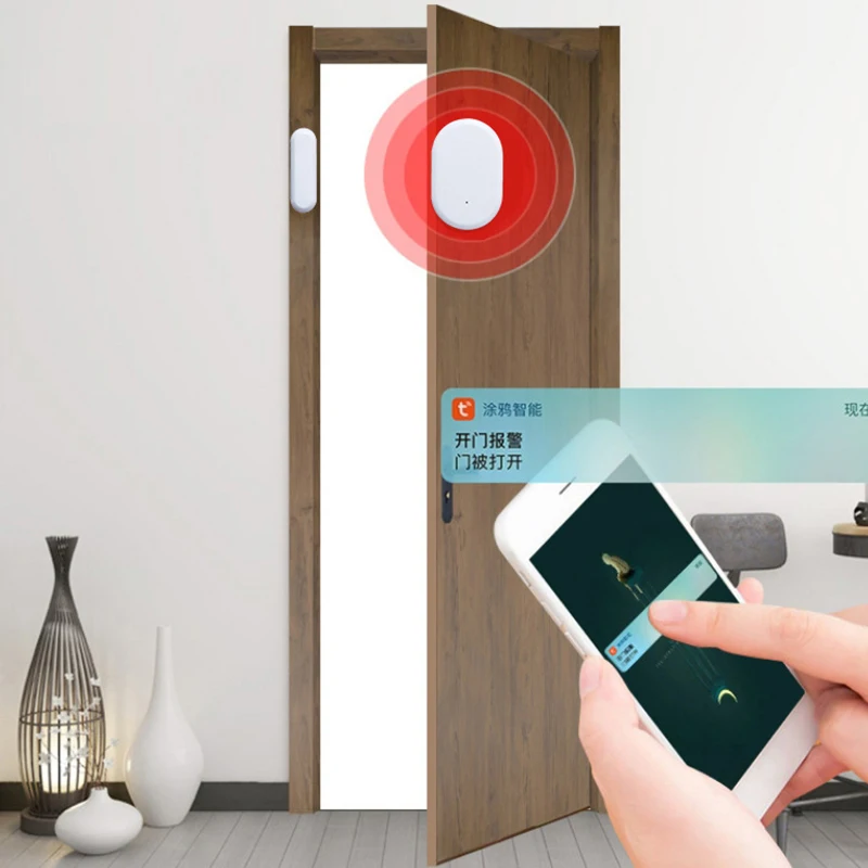 Tuya ZigBee Smart Gateway Hub 5V Smart Home APP Smart Life Wired Controller Mini Gateway Work With Alexa Google Home Assistant