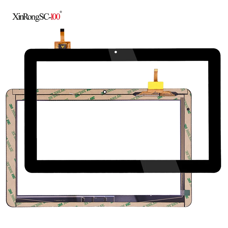 

New touch screen digitizer 10.6" inch For Cube i7 Stylus Tablet with 106005C-B-02 Touch panel Sensor Replacement Parts