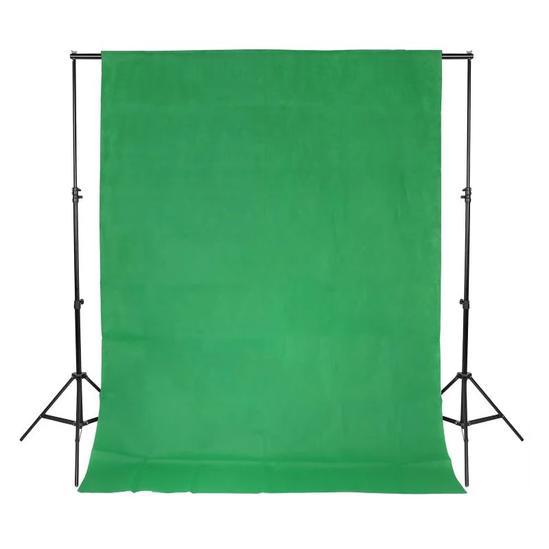 1.5x2m Photography Photo Studio Background Backdrop Non-woven Solid Color Green Screen Background Cloth For Photo Studio Video