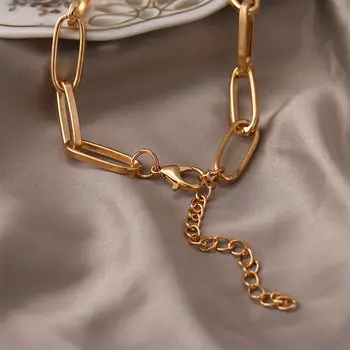 10 best sales naszyjnik z zamkiem łańcuchowym - №8