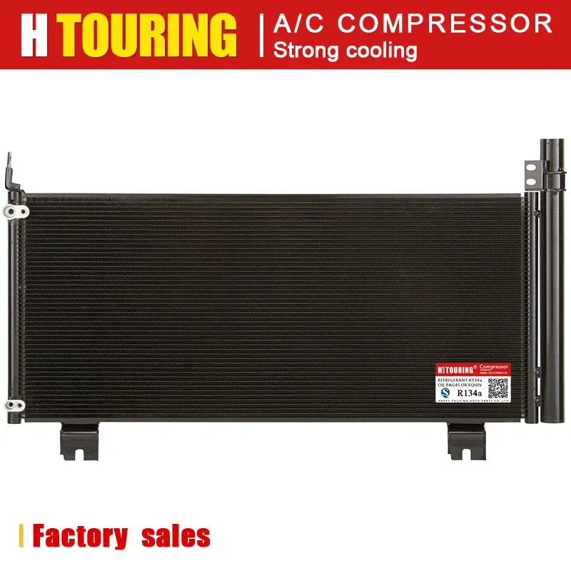 

AUTO AC Air Conditioning Condioner A/C Condenser for Lexus RX450 RX450h GGL15 AGL10 8846048150 nissens 940344 LX3030124 2GR-FXE