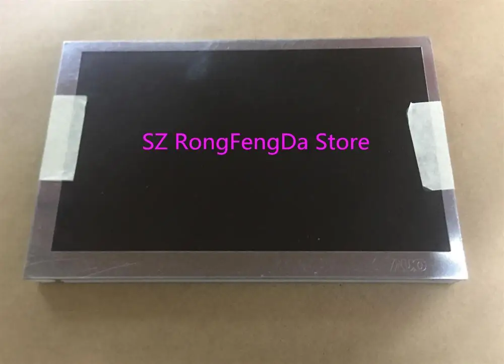 For G070VW01 V0  G070VW01 V.0  7 inch 800*480 LCD Display Screen for Industrial Equipment