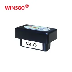 Car Auto OBD Speed Lock Unlock Device 4 Doors Plug And Play For Kia K5 2009-2016