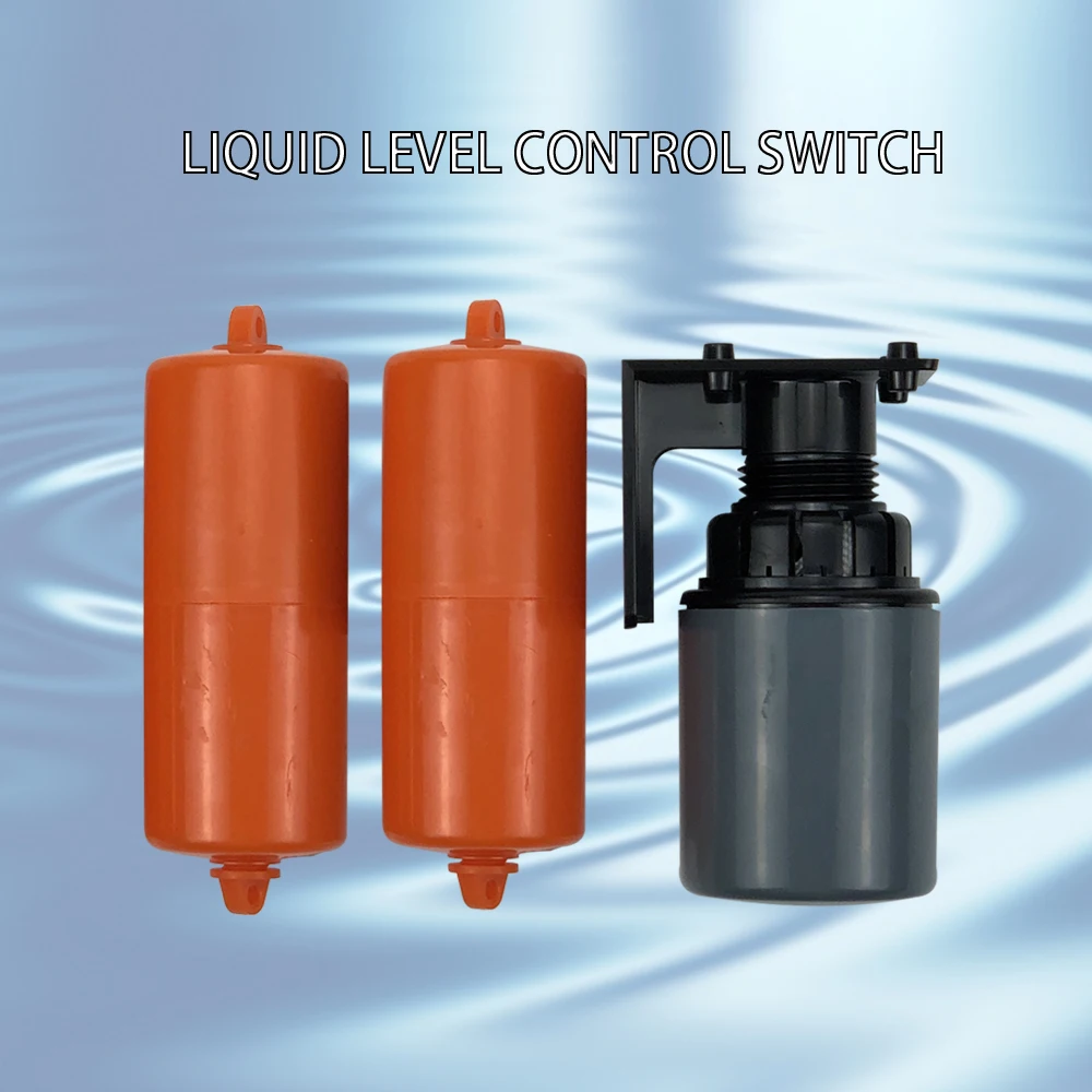Fully Automatic Float Switch Liquid Level Water Level Controller Water Pump Pumping Water Tower St Wank-AB Dual Purpose