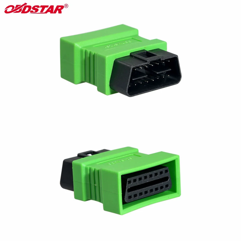 OBDSTAR X300 DP X300DP Plus Convertor for Renault Talisman/Megane IV/Scenic IV/Espace to Make Dealer Key Work with P001 Adapter