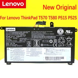 Nowa oryginalna bateria do Lenovo ThinkPad T570 T580 P51S P52S SB10L84121 01AV493 00UR890 00UR891 00UR892