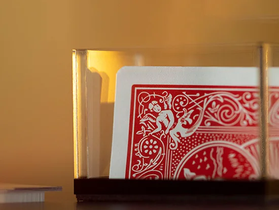 صندوق الرؤية 2.0 بواسطة Joao Miranda الخدع السحرية بطاقة الدعامة Magie Decks عن قرب أداء للتحايل Mentalism ماجيا التنبؤ متعة