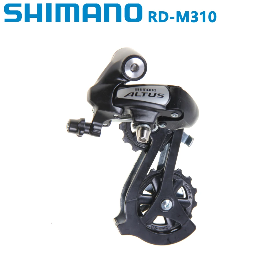 SHIMANO ALTUS RD-M310 7/8 Speed Mountain Bike Rear Derailleur 3x7S 3x8S transmission Shimano M310