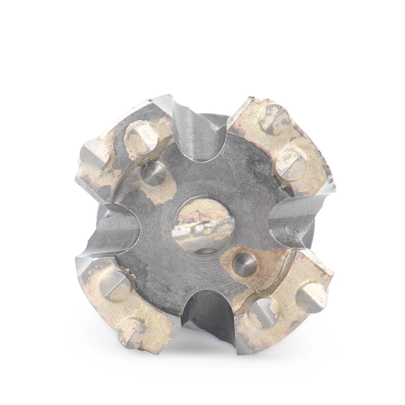 SDS MAX 35-80mm Hartmetall-Lochsäge Elektrischer Hohlkernbohrer Schaft 500mm Zement Stein Beton Wand Klimaanlage – Detail 12