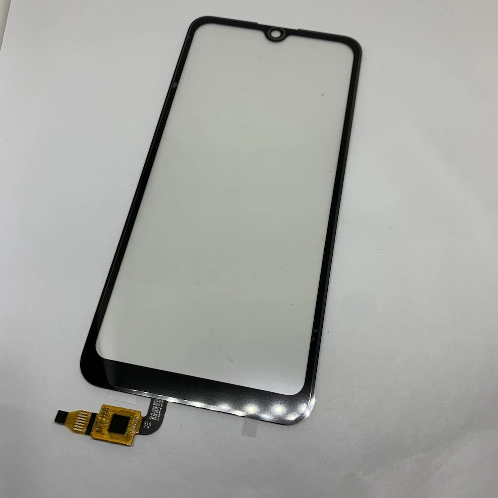 Touch Screen for ITEL S15 Mobile Phone, Digitizer Glass, Front Panel Replacement Parts