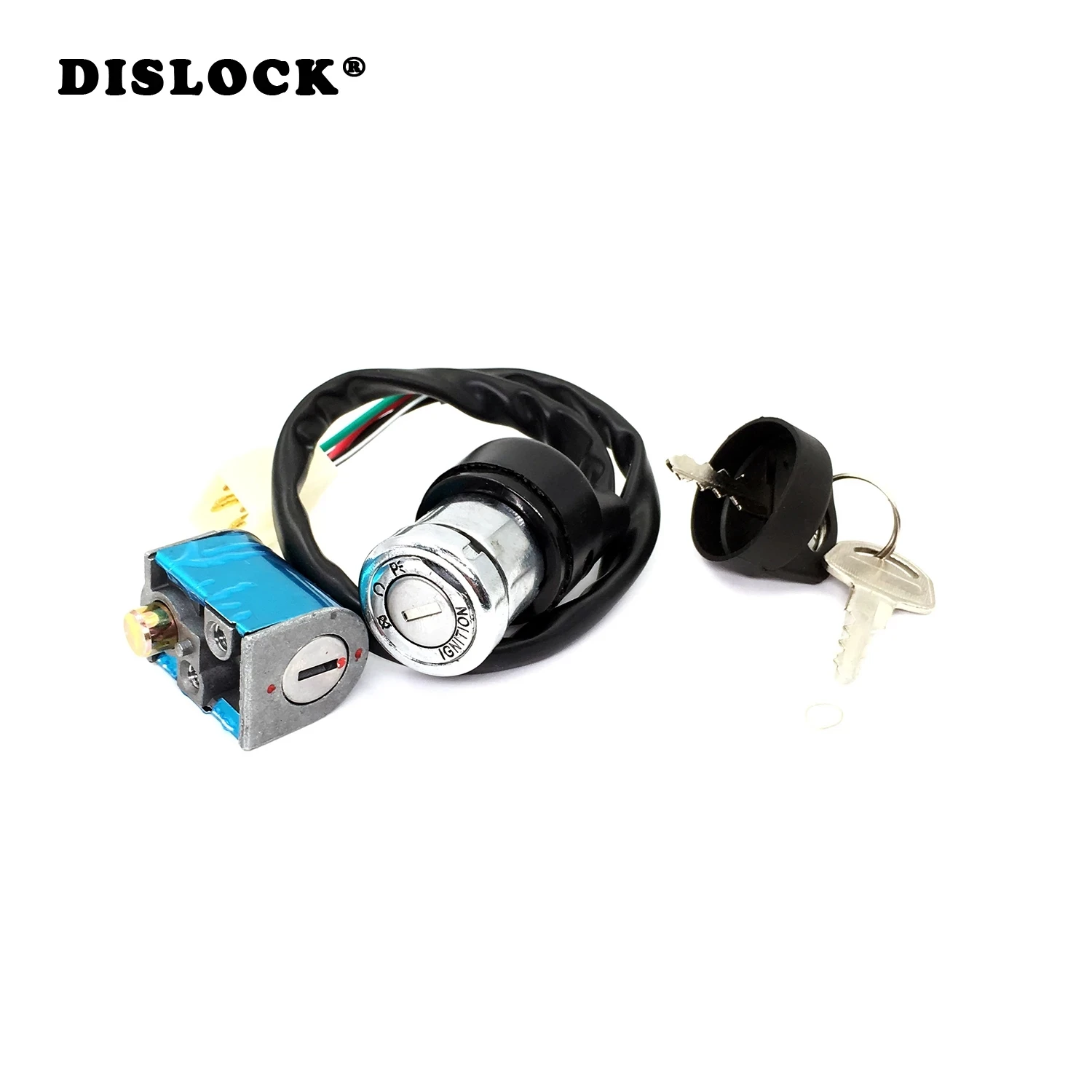 

ligh level Lock Assy,ignition key,switch lock for CFMOTO ATV CF500 X5 X6 Part No.9010-01000