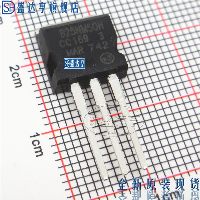 STB25NM50N-1 MARKING:B25NM50N 25A 500V TO262 DIP MOSFET Transistor