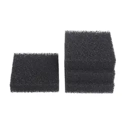 Compatible Carbon Aquarium Filter Sponge Fit for Juwel Compact / Bioflow 3.0 / M