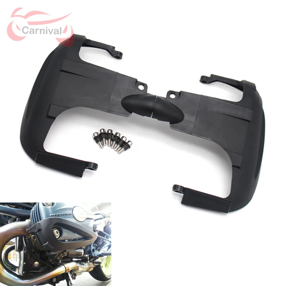 

Engine Cylinder Head Protector Side Frame Cover with Mounting Kits for BMW R 1150 R/S/RS/RT R1150R R1100S R1150RS R1150RT 01-03