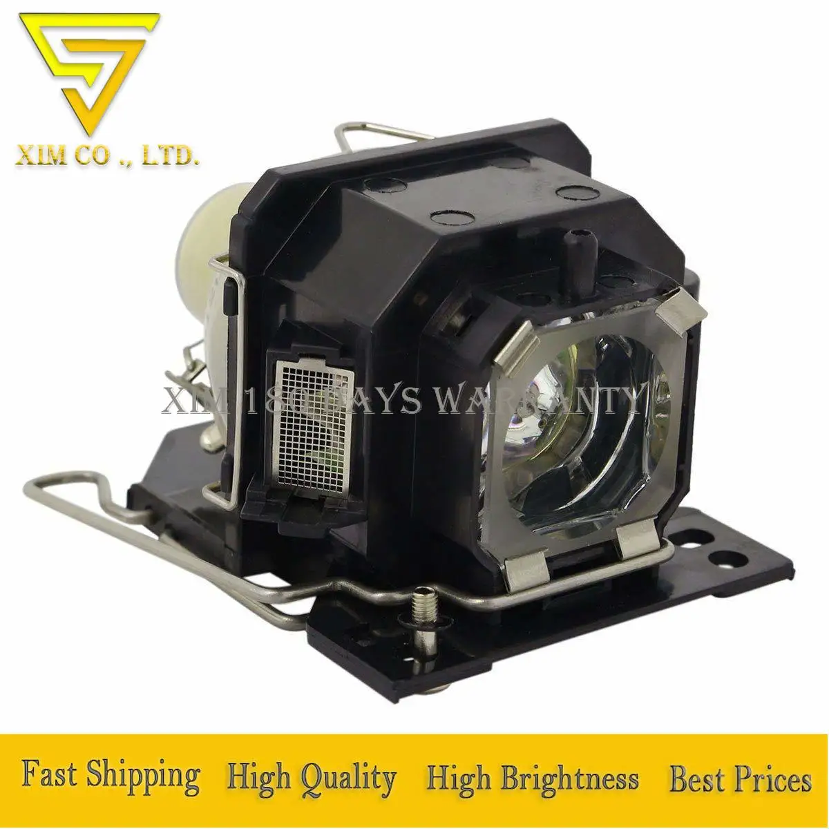 DT00781 Лампа для проектора Hitachi CP-RX70 CP-X1 CP-X2 CP-X253 HCP-60X HCP-70X HCP-75X 76X ED-X20 ED-X22 MP-J1EF CP-X4 X4WF X4W