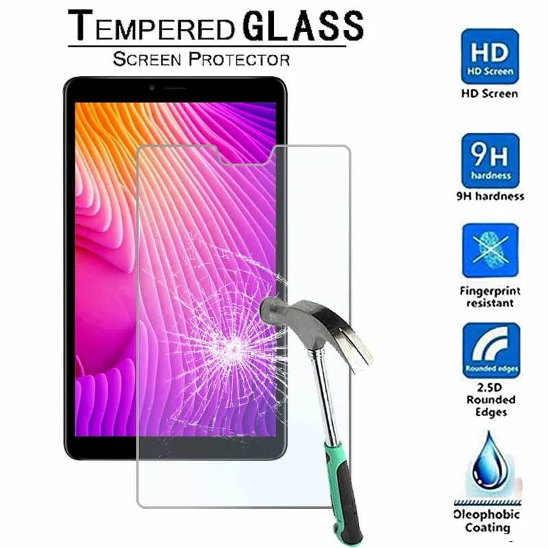 For Chuwi Hi9 / Hi9 Pro - 9H Premium Tablet Tempered Glass Screen Protector Film Protector Guard Cover