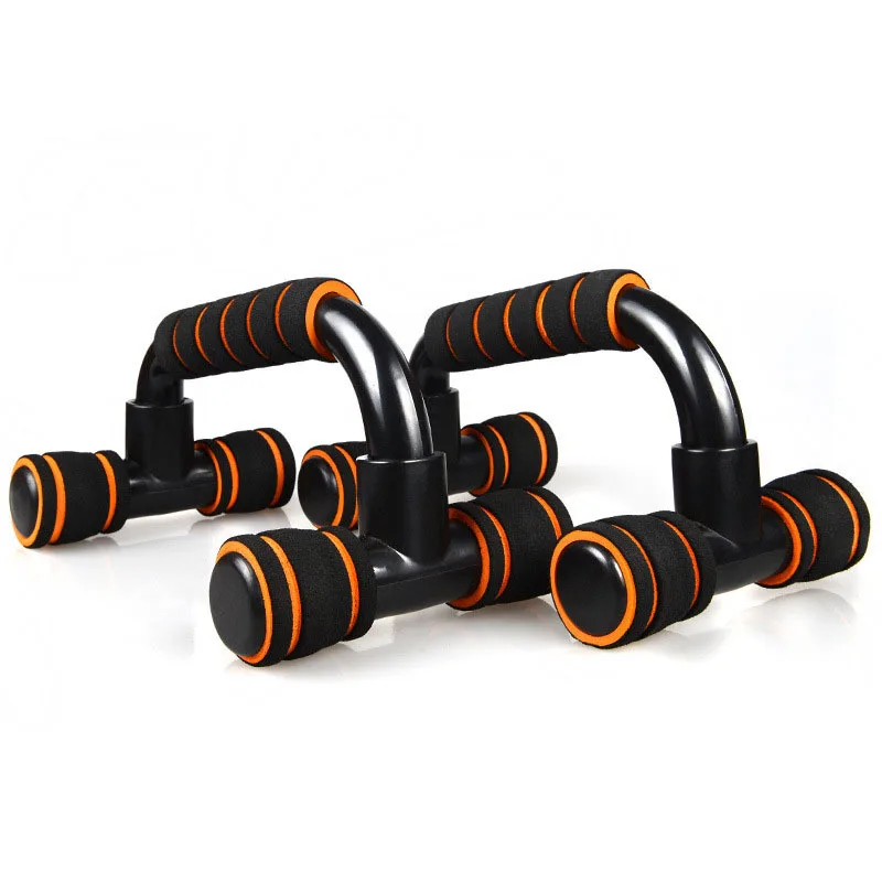 

I-Shaped Push-up Rack for Muscle Training, Push-ups Stands for Gym, Home, Biceps, Triceps, Pectoralis, Training Equipment, 2 Pcs