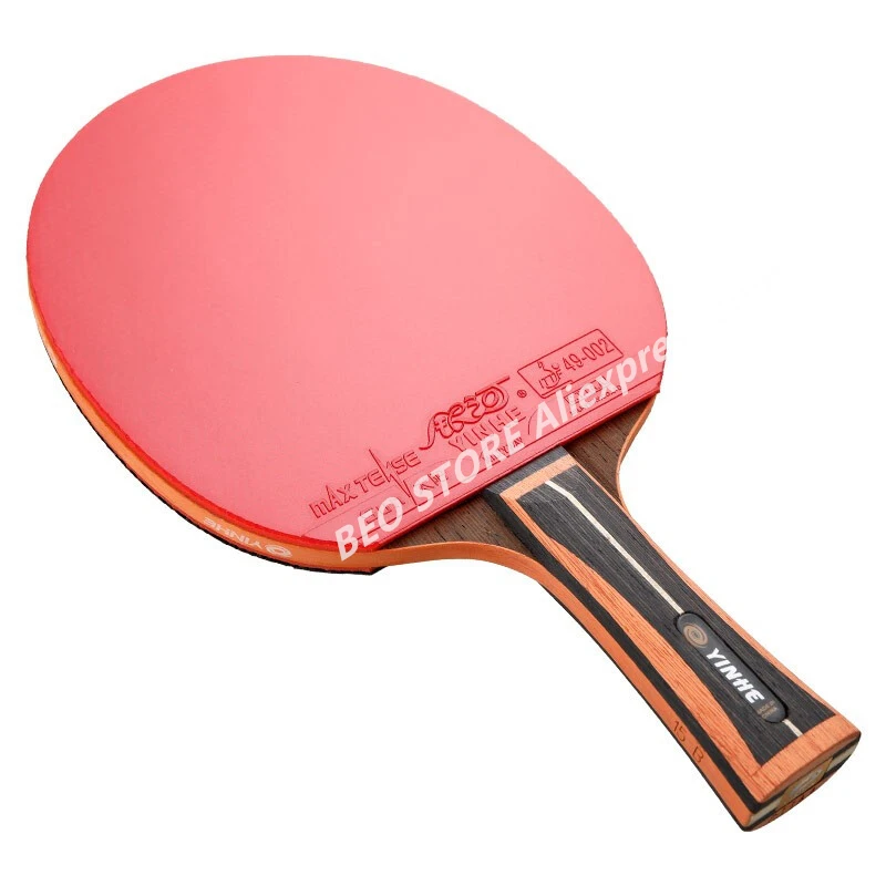 YINHE 15-Star Racket Galaxy Arbalest Sponge Carbon Quick Attack Loop Table tennis rackets ping pong bat paddle