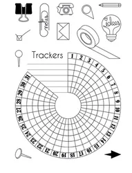 Francuski przezroczysta guma silikonowa pieczęć do DIY scrapbooking/ozdobny album na zdjęcia craft 0681