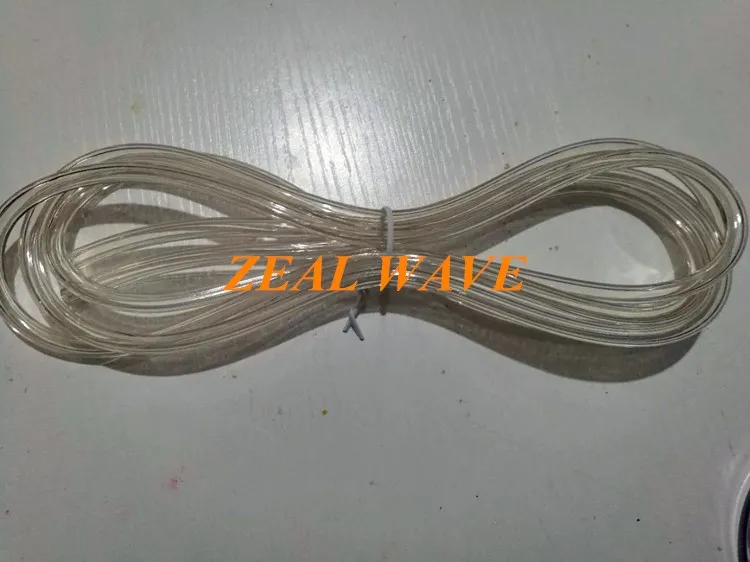 Flyer Ventilator Flexo Universal Pressure Test Tube Pipe Tube Transparent Hose Thin Tube Catheter Small Tube