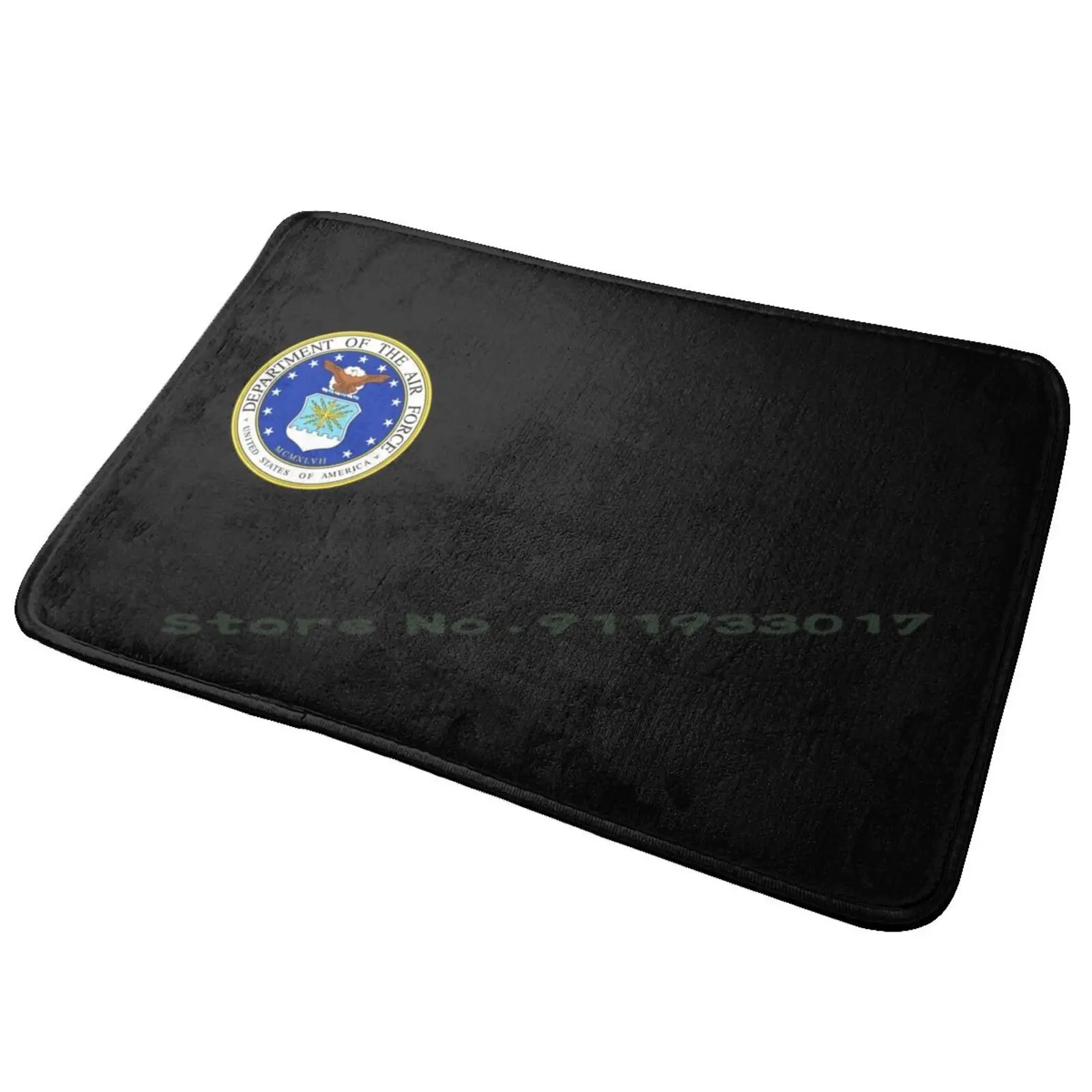 Seal Of The United States Department Of The Air Force Entrance Door Mat Bath Mat Rug Seal Of The United States Air Force Us Air