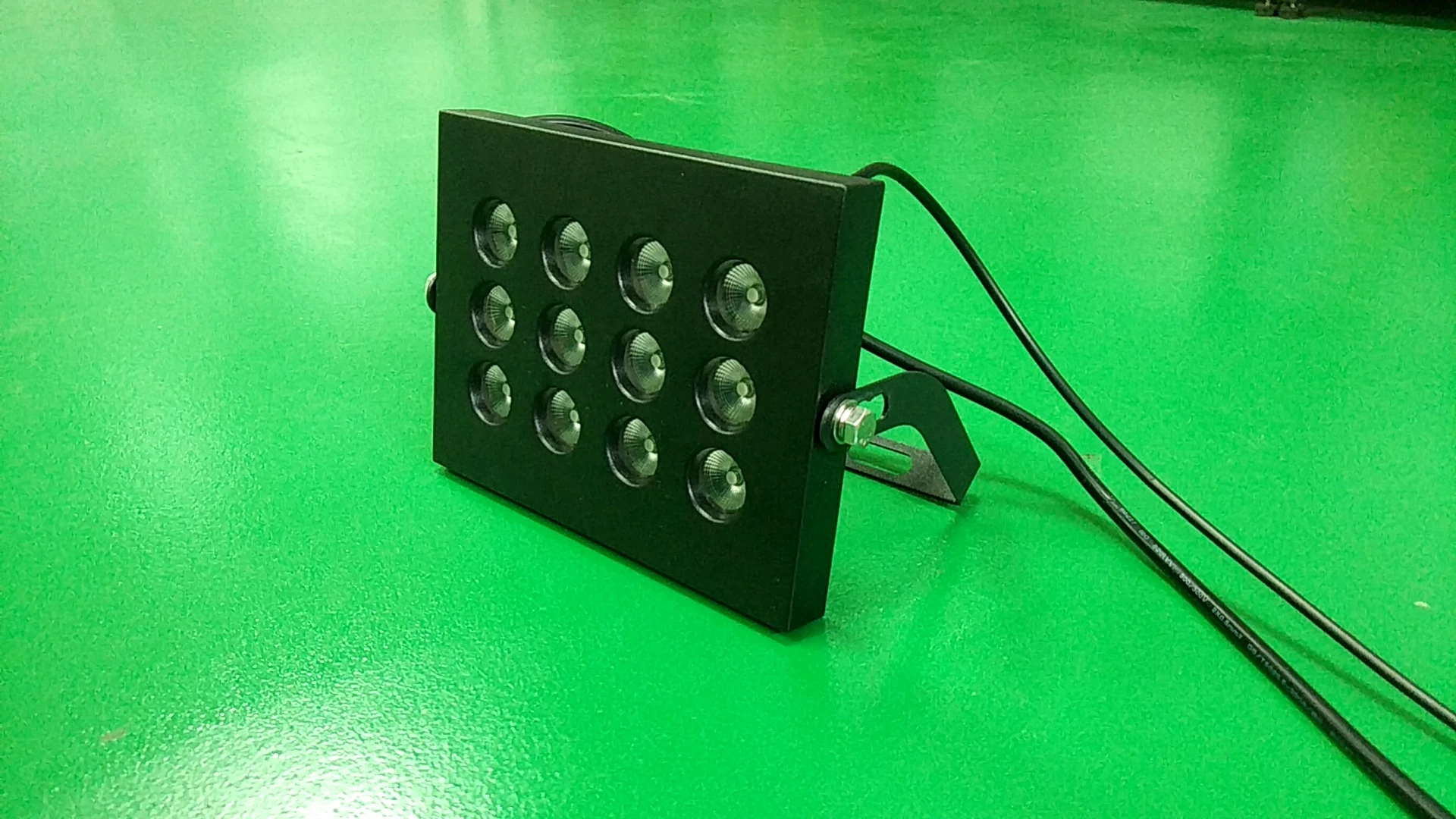 Accesorios de sistema de reconocimiento de matrícula, luz especial integrada de 220V