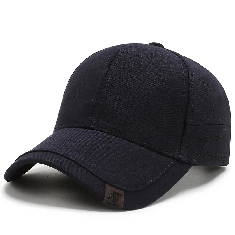 NORTHWOOD Cao Cấp Nguyên Khối Mũ Lưỡi Trai Bóng Chày Cho Nam Ngoài Trời Mũ Cotton Xương Gorras CasquetteHomme Nam Trucker Nón