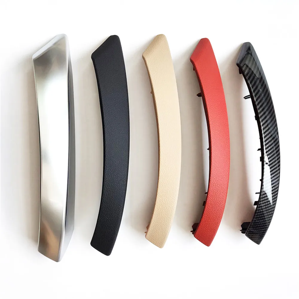 LHD RHD 車内左右助手席ドアプルハンドルカバートリム交換 BMW Z4 E89