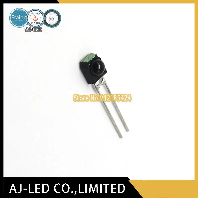 20ชิ้น/ล็อต HPI-6FER2อินฟราเรดรับหลอดรับหัว Photoelectric Photodiode ความยาวคลื่น1000nm