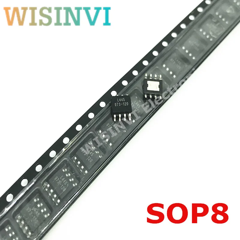 

5-10pcs/lot G973-120 973-120 G973-120ADJF11U SOP-8 SOP8