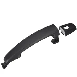 Front Rear Exterior Outside Door Handle for Chevrolet Aveo 2007 2008 2009 2010 2011